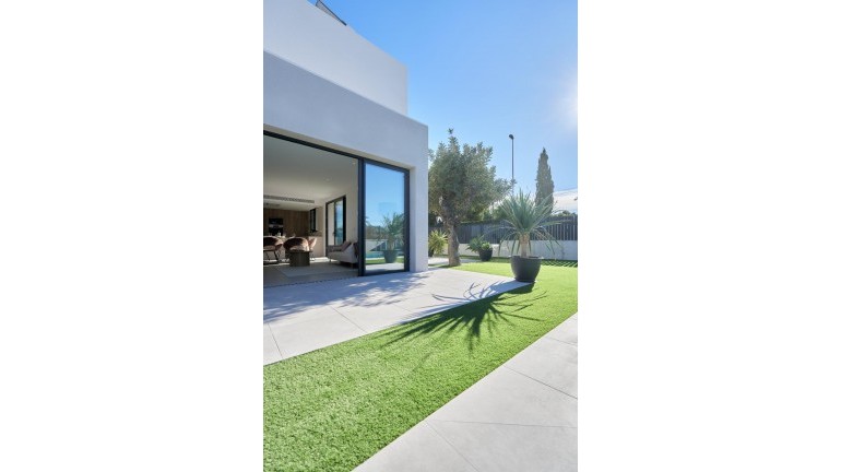 New Build - Villa - San Juan Alicante - La Font