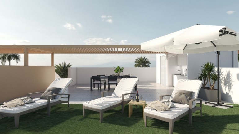 New Build - Bungalow - San Pedro del Pinatar - San Pedro Del Pinatar