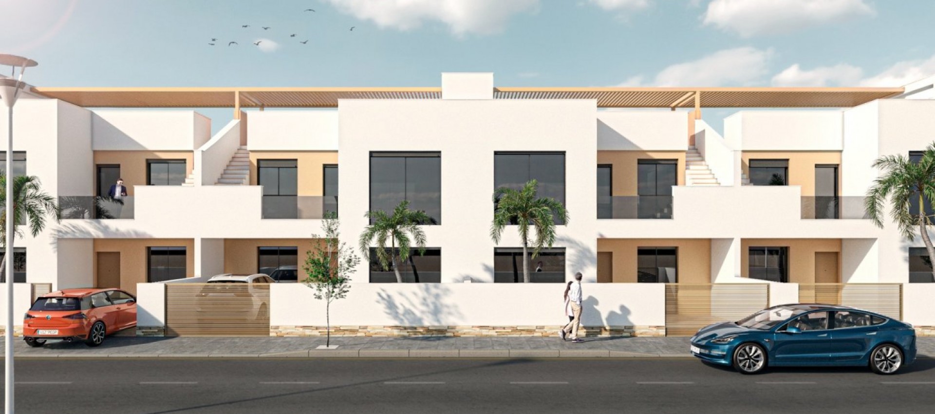 New Build - Bungalow - San Pedro del Pinatar - San Pedro Del Pinatar