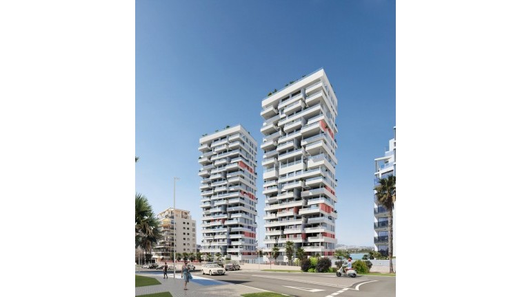 New Build - Penthouse - Calpe - Playa del Bol