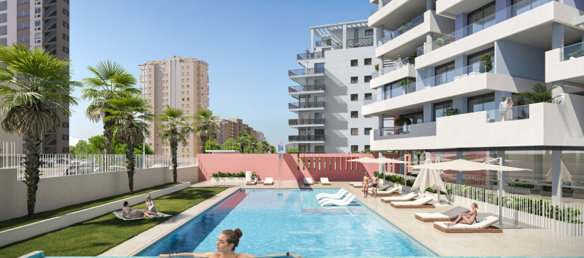 New Build - Penthouse - Calpe - Playa del Bol