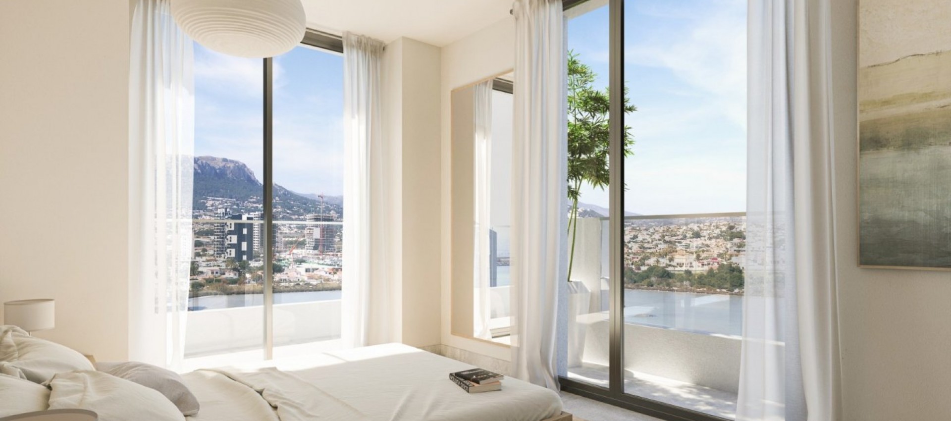 New Build - Penthouse - Calpe - Playa del Bol