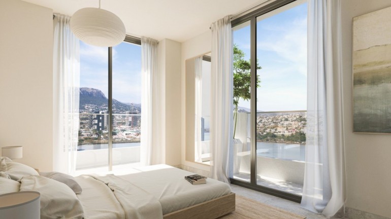 New Build - Penthouse - Calpe - Playa del Bol