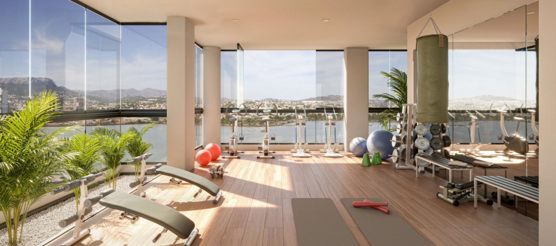 New Build - Penthouse - Calpe - Playa del Bol