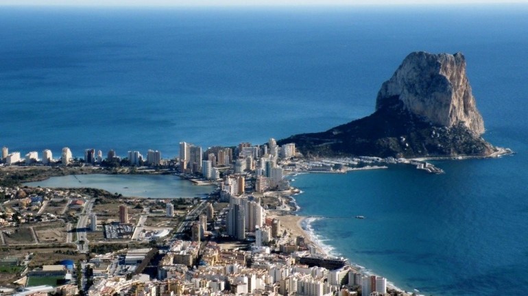 New Build - Penthouse - Calpe - Playa del Bol