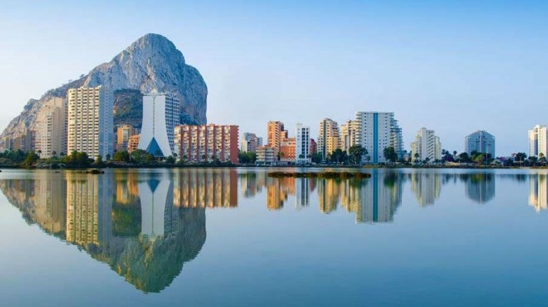 New Build - Penthouse - Calpe - Playa del Bol