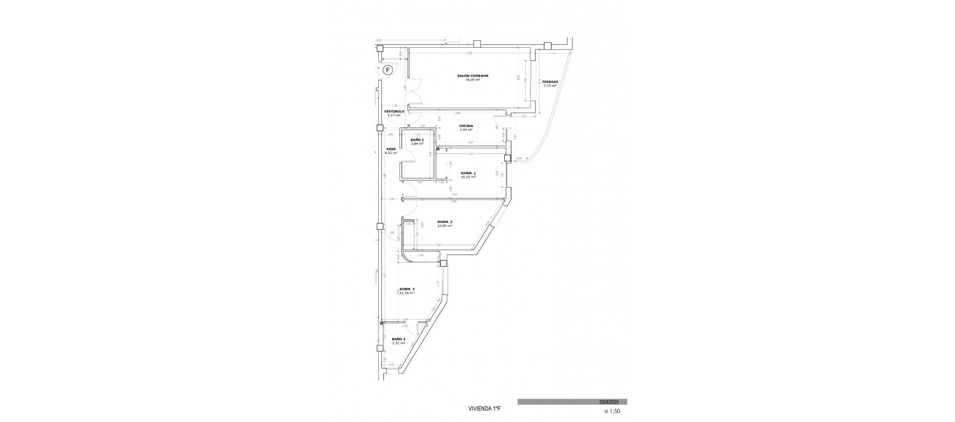 New Build - Apartment / flat - San Miguel de Salinas - Pueblo