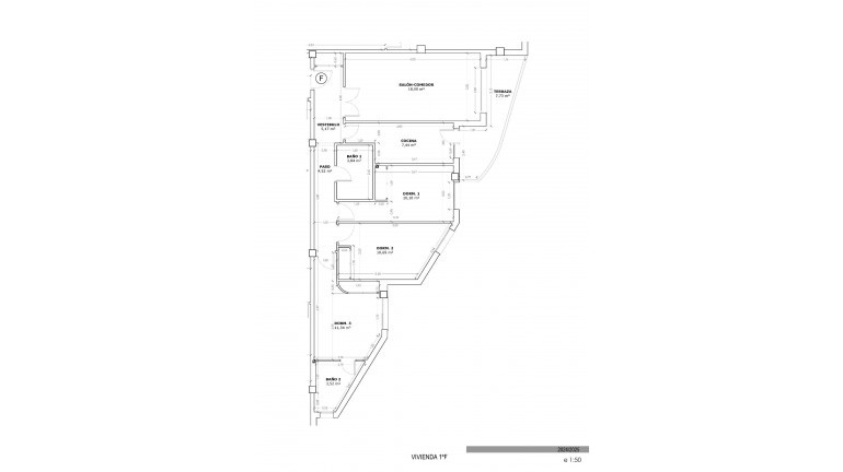 New Build - Apartment / flat - San Miguel de Salinas - Pueblo