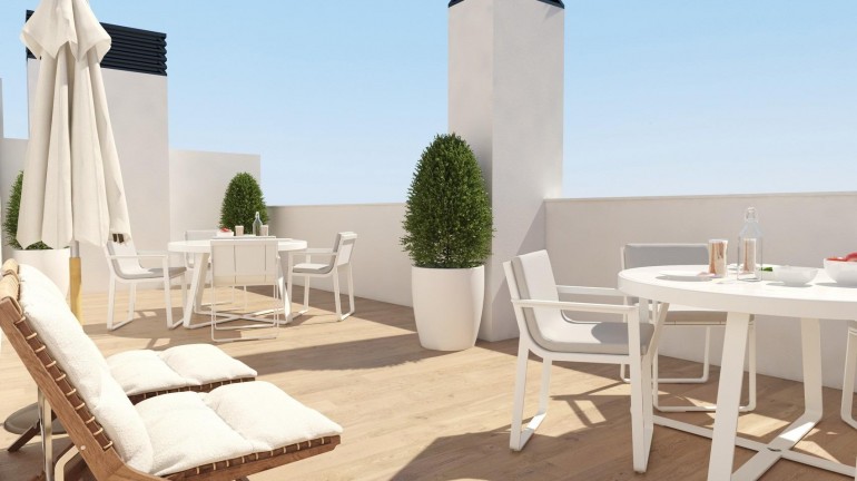 New Build - Apartment / flat - Torrevieja - Centro