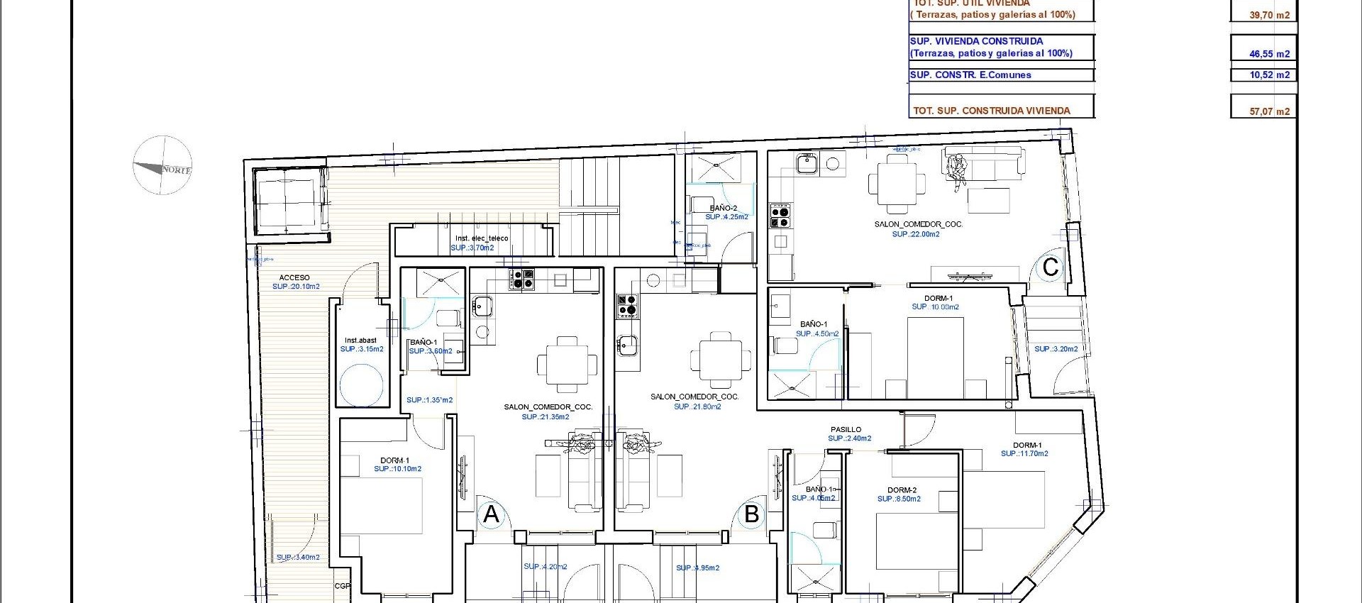 New Build - Apartment / flat - Torrevieja - Centro