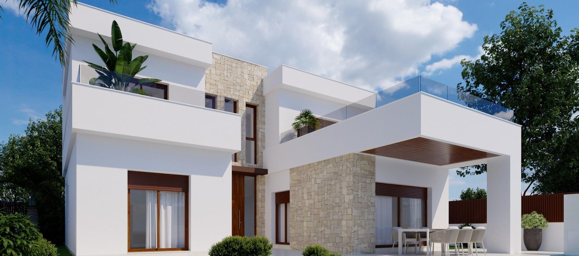 New Build - Villa - Orihuela - Vistabella Golf