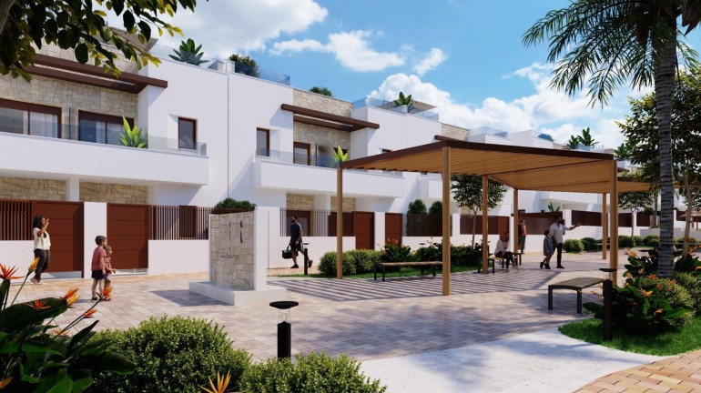 New Build - Town House - Orihuela - Vistabella Golf