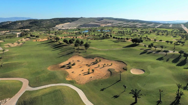 New Build - Town House - Orihuela - Vistabella Golf