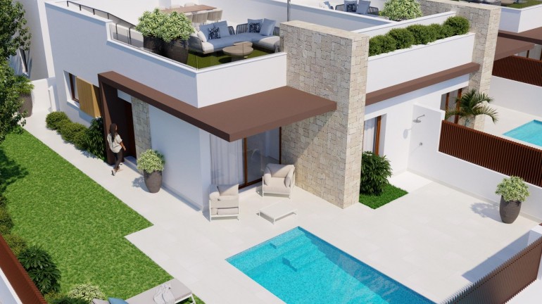 New Build - Villa - Orihuela - Vistabella Golf