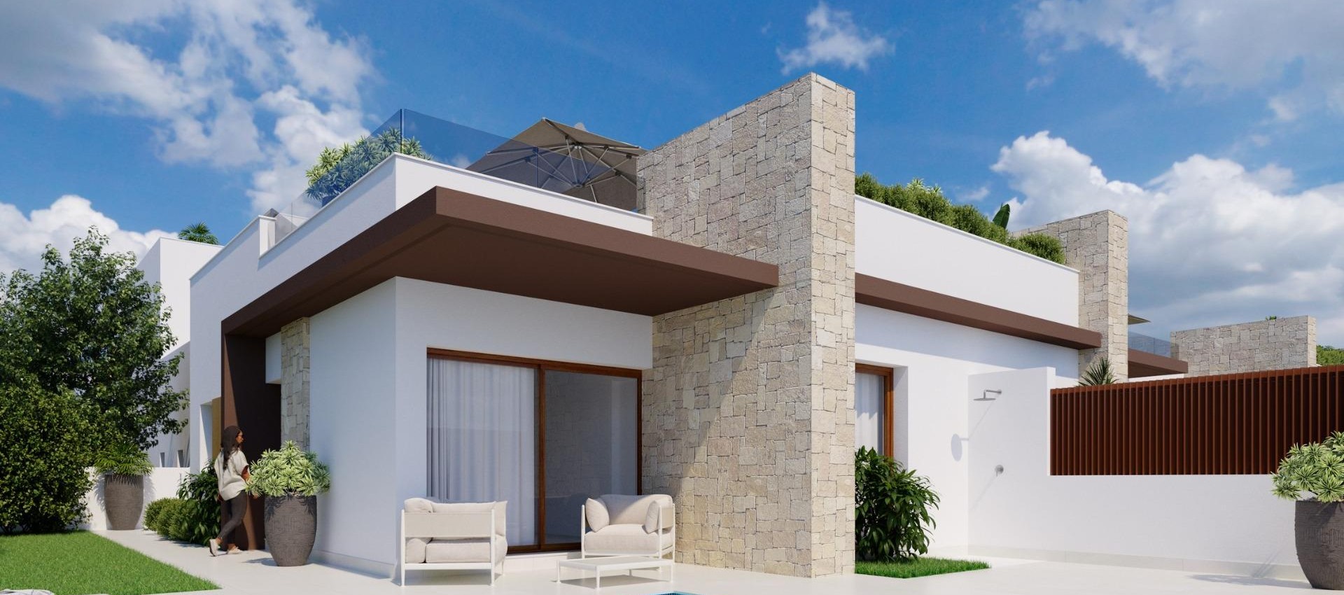 New Build - Villa - Orihuela - Vistabella Golf