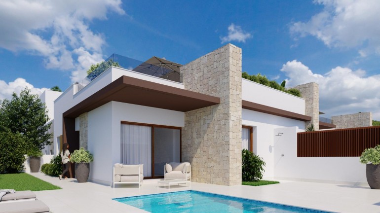 New Build - Villa - Orihuela - Vistabella Golf