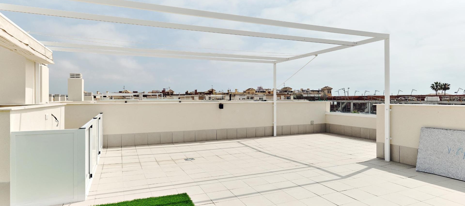 New Build - Bungalow - Torrevieja - La Veleta