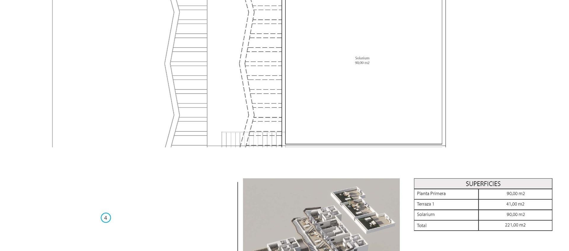 New Build - Bungalow - Finestrat - Balcón De Finestrat