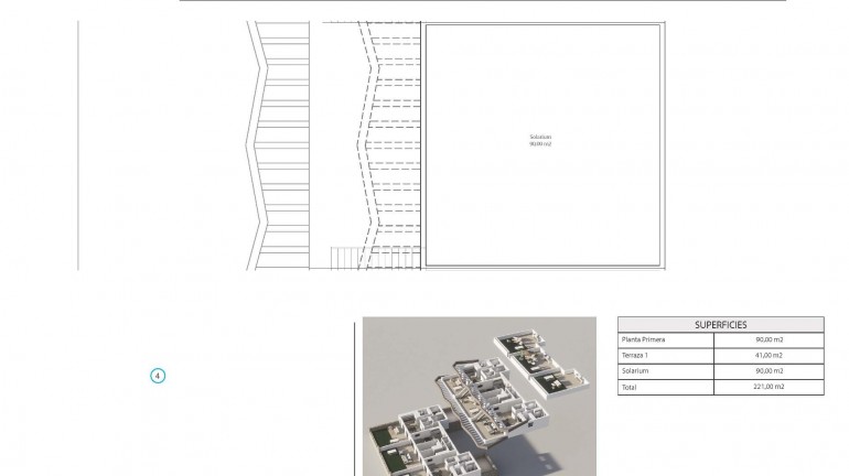 New Build - Bungalow - Finestrat - Balcón De Finestrat