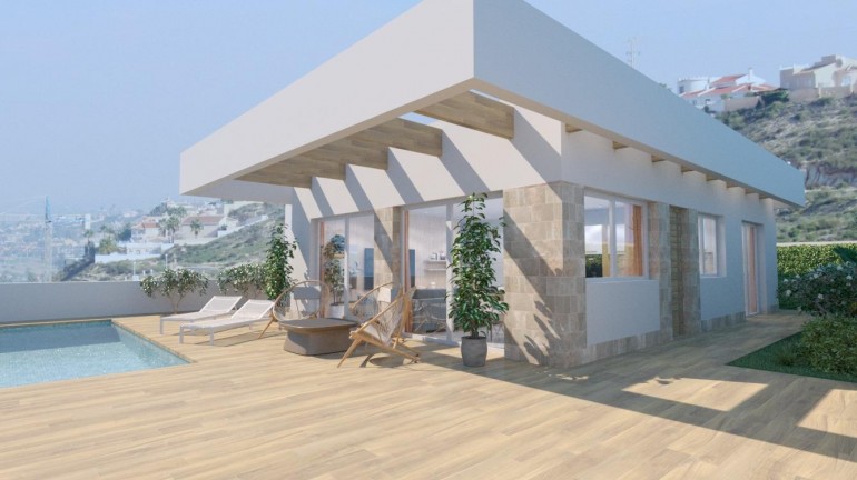 New Build - Villa - Rojales - Junto Campo De Golf La Marquesa