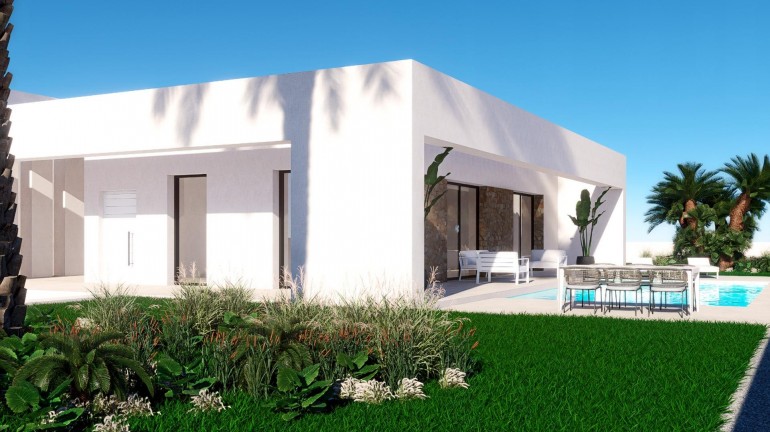 New Build - Villa - Finestrat - Balcón De Finestrat