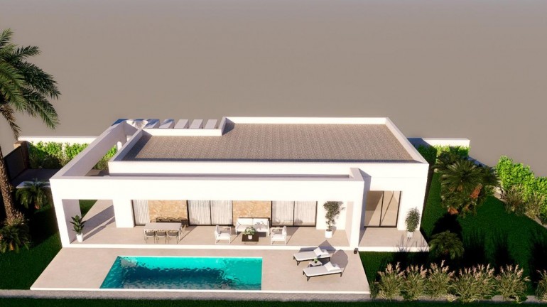 New Build - Villa - Finestrat - Balcón De Finestrat