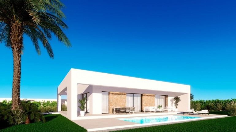 New Build - Villa - Finestrat - Balcón De Finestrat