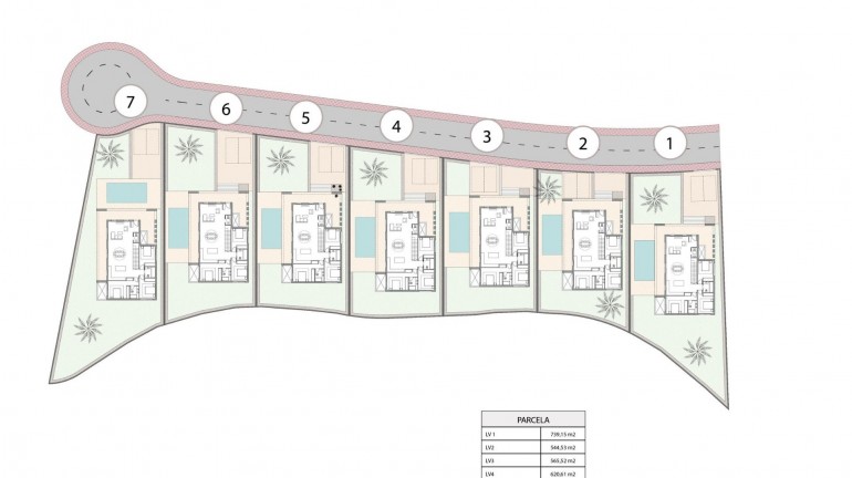 New Build - Villa - Finestrat - Balcón De Finestrat