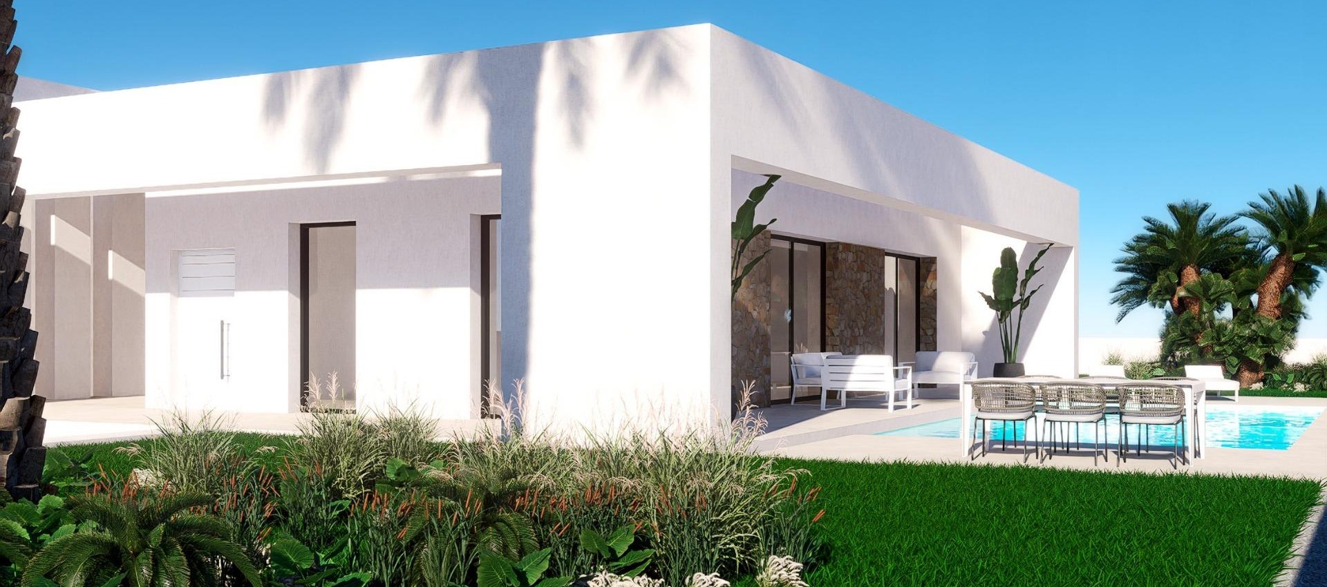 New Build - Villa - Finestrat - Balcón De Finestrat