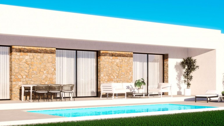 New Build - Villa - Finestrat - Balcón De Finestrat