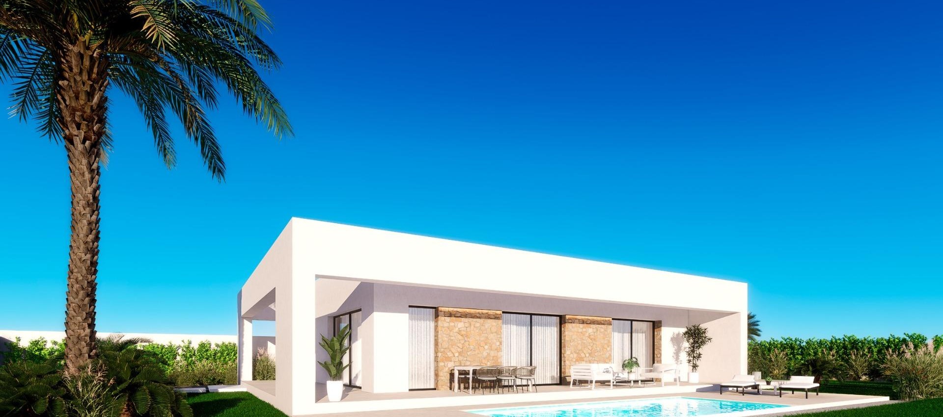 New Build - Villa - Finestrat - Balcón De Finestrat