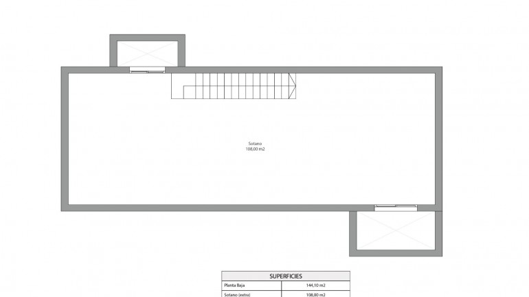 New Build - Villa - Finestrat - Balcón De Finestrat