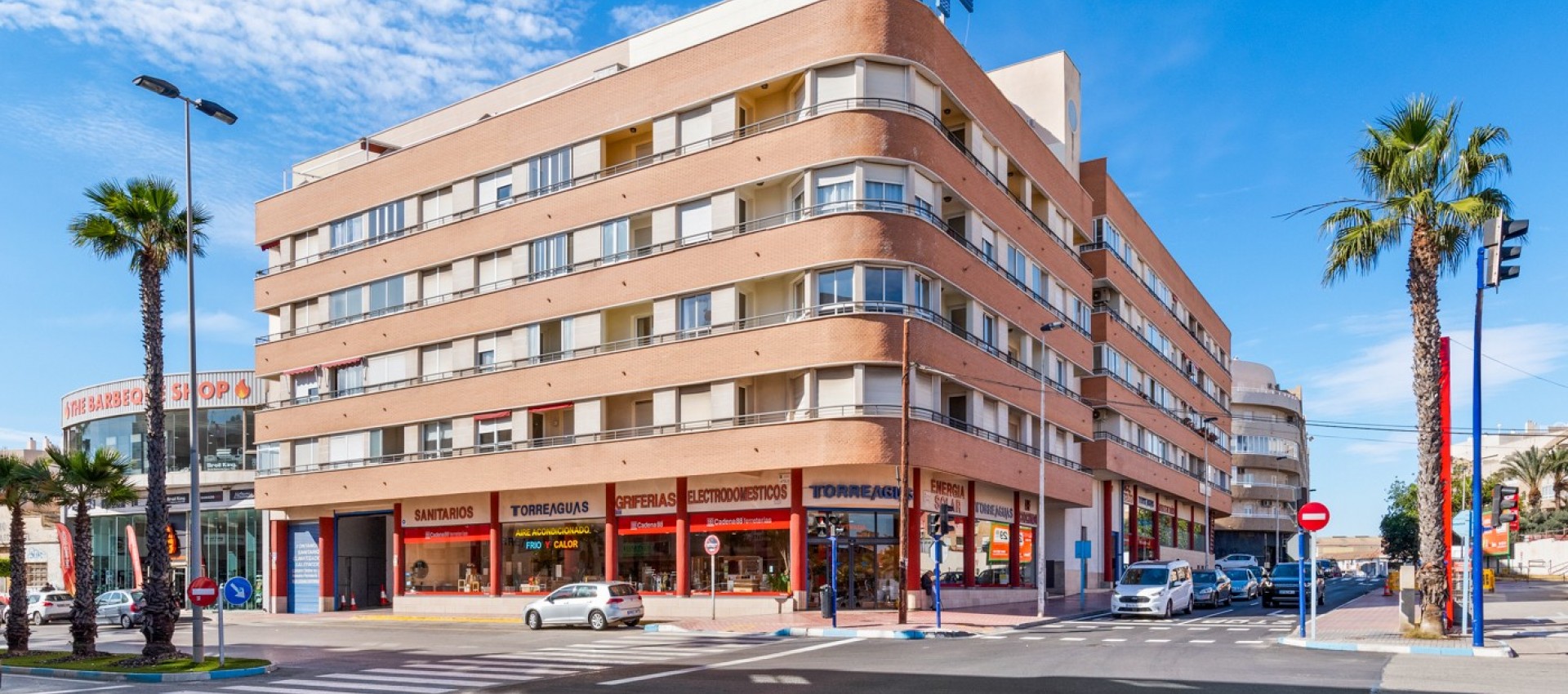 Resale - Apartment / flat - Torrevieja - Torrevieja - Centre