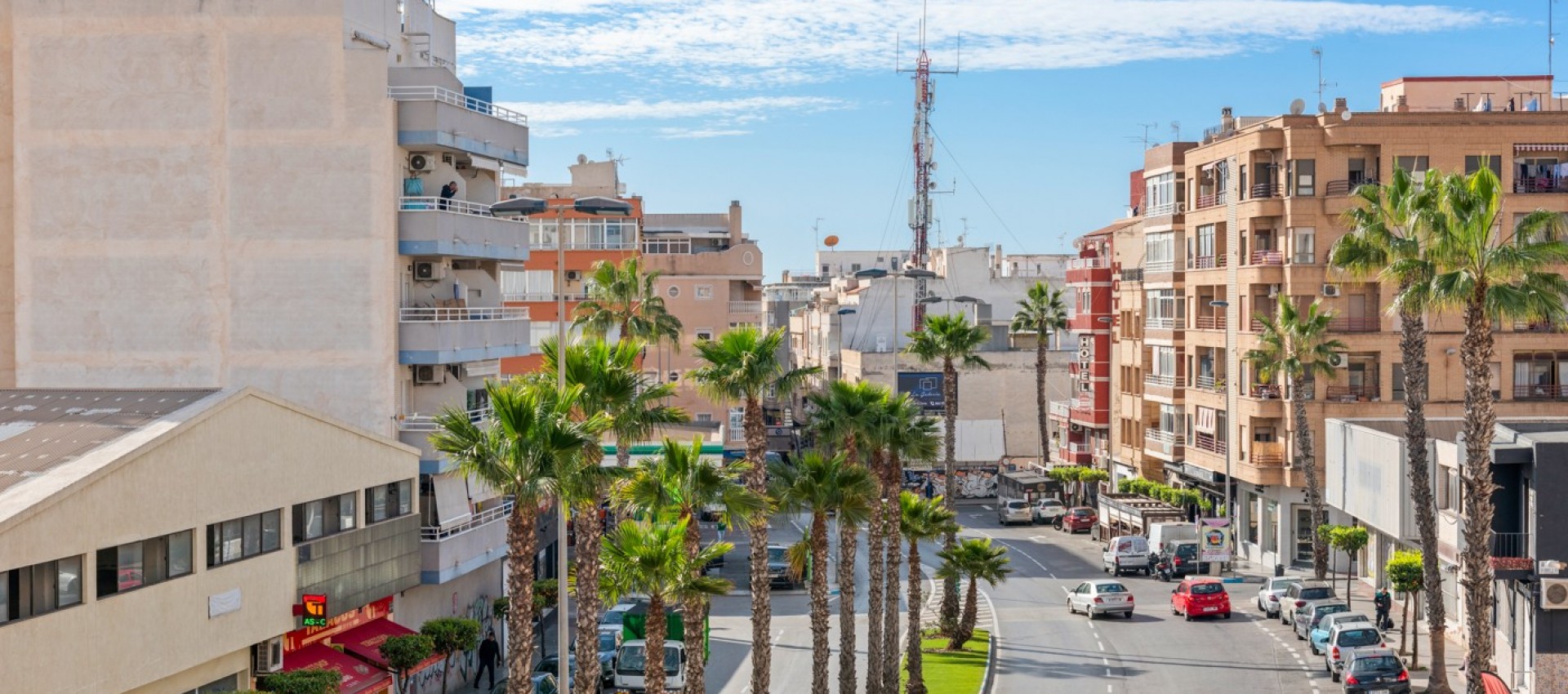 Resale - Apartment / flat - Torrevieja - Torrevieja - Centre