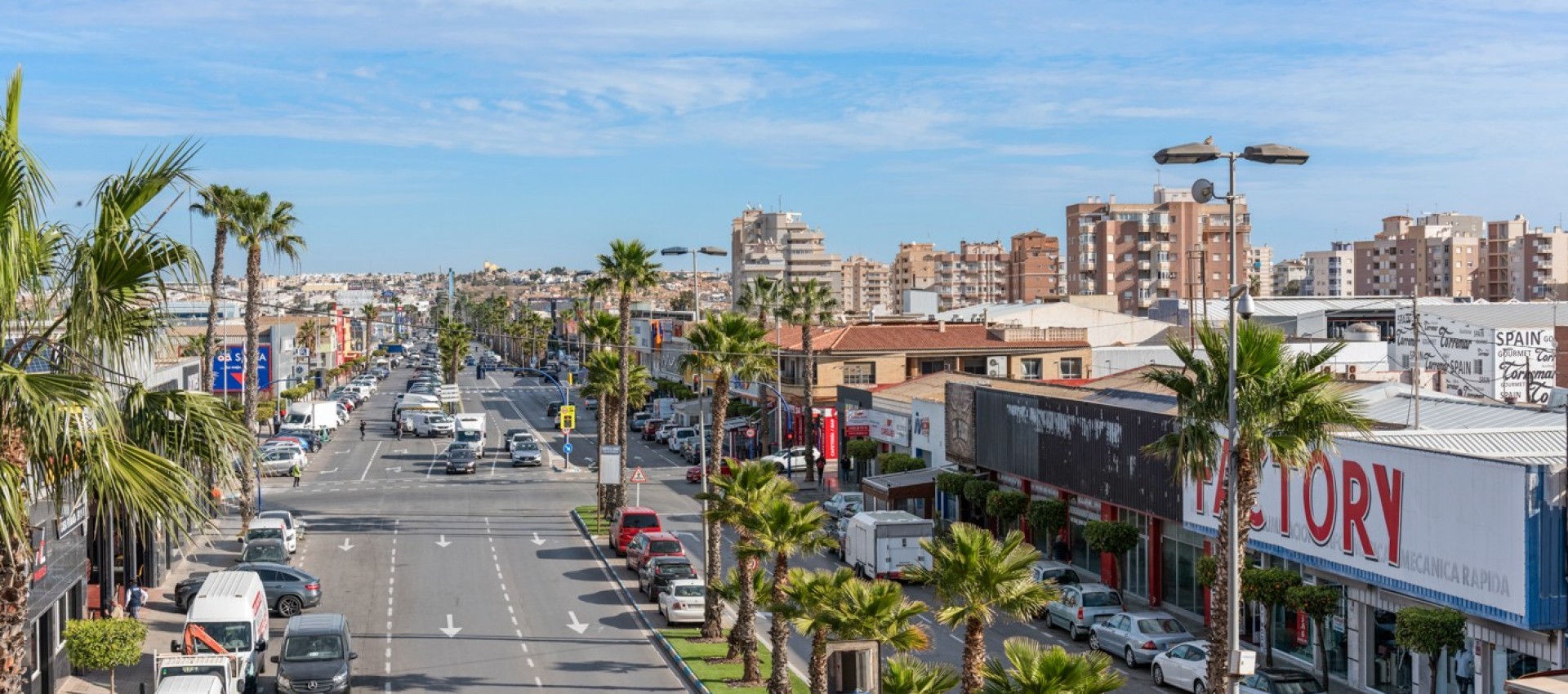 Resale - Apartment / flat - Torrevieja - Torrevieja - Centre