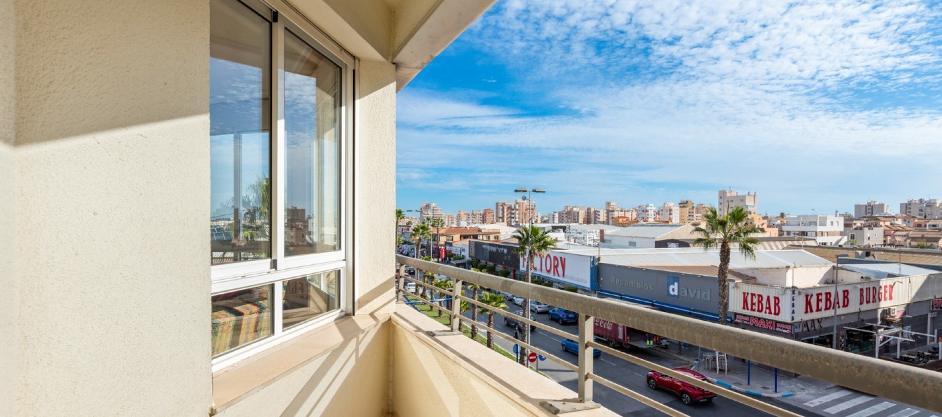 Resale - Apartment / flat - Torrevieja - Torrevieja - Centre