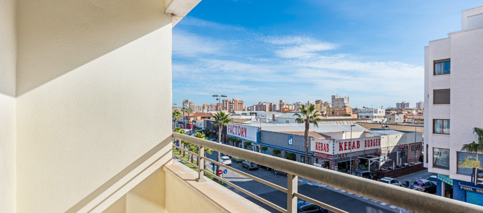 Resale - Apartment / flat - Torrevieja - Torrevieja - Centre