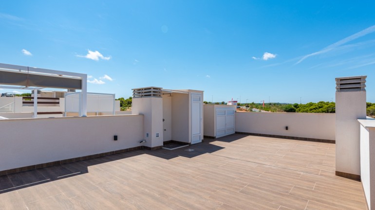 New Build - Bungalow - Torrevieja - Torrevieja - Los Balcones