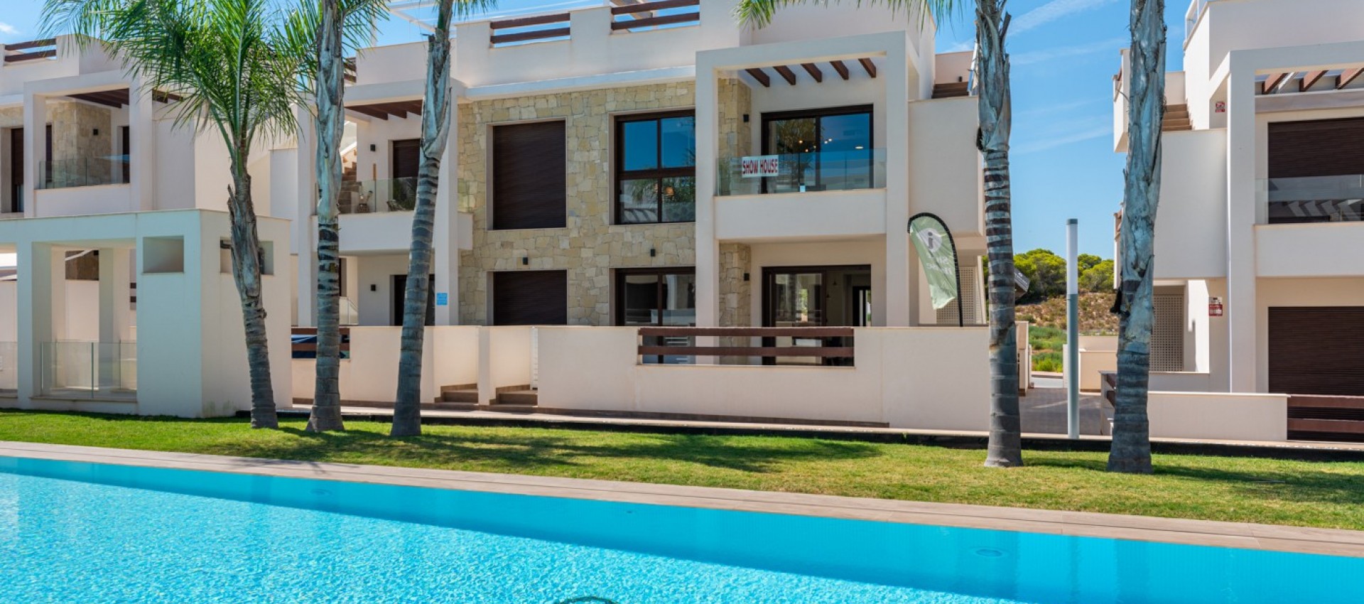 New Build - Bungalow - Torrevieja - Torrevieja - Los Balcones