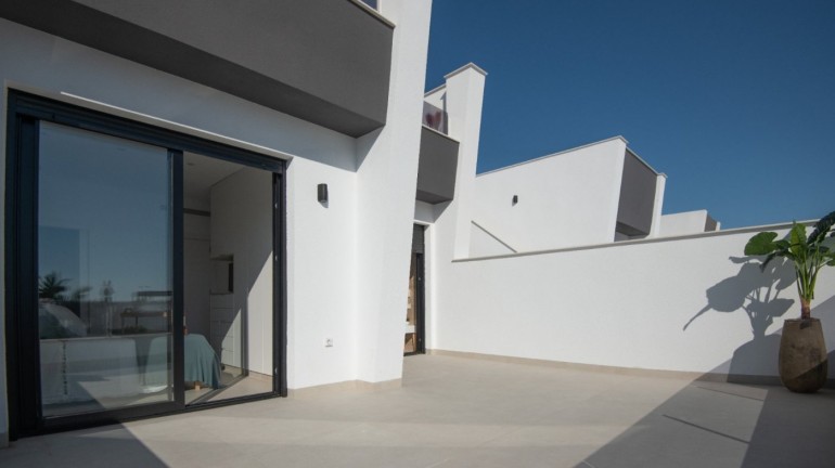 New Build - Town House - San Javier - Santiago De La Ribera