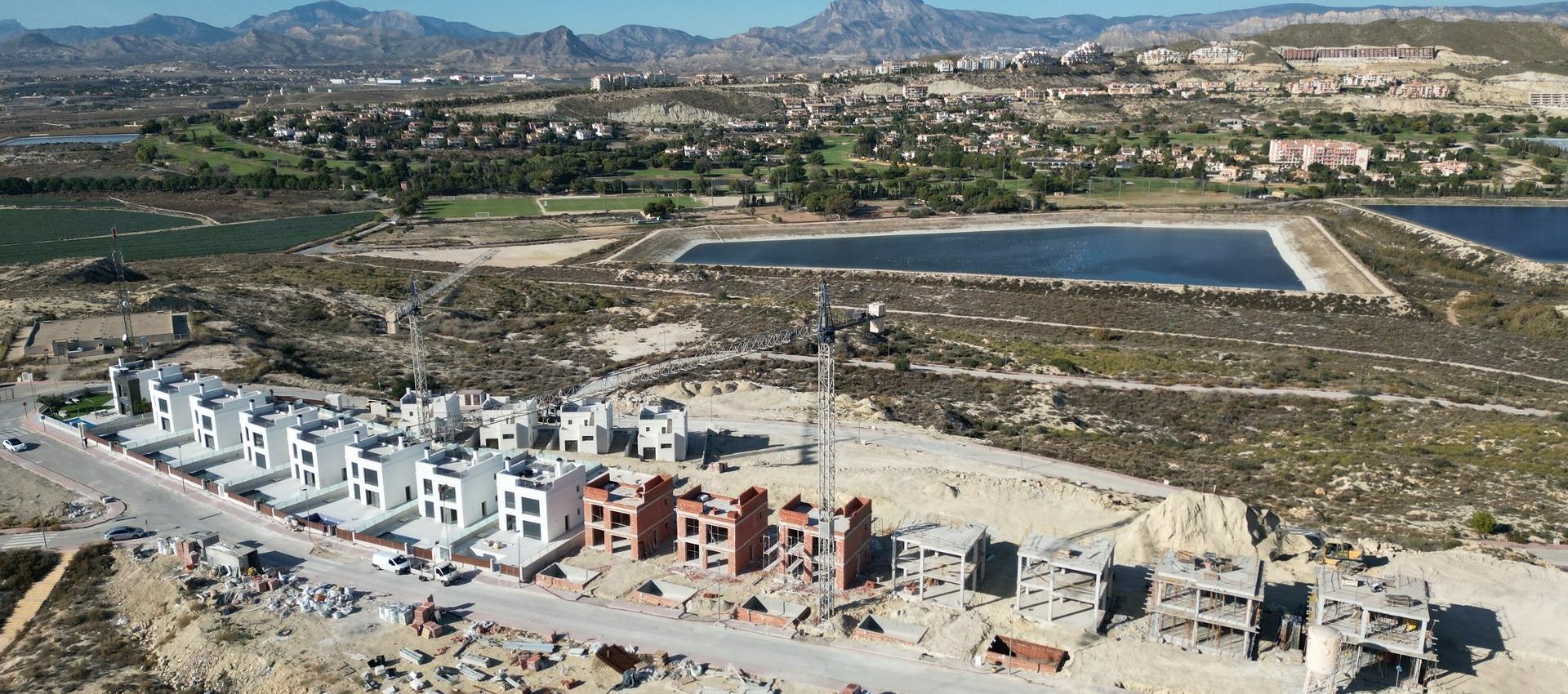 Nueva construcción  - Villa - Mutxamel