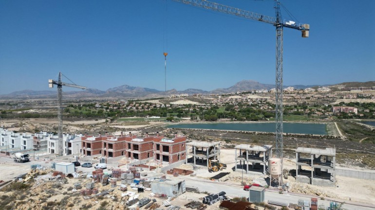 Nueva construcción  - Villa - Mutxamel