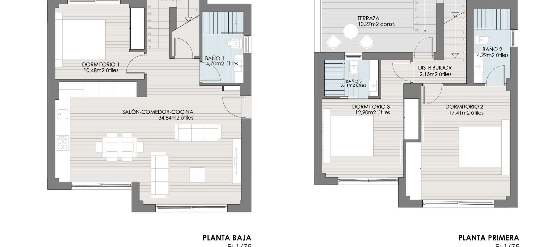 Nueva construcción  - Villa - Mutxamel