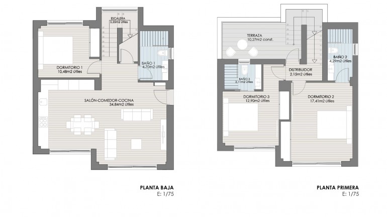 Nueva construcción  - Villa - Mutxamel