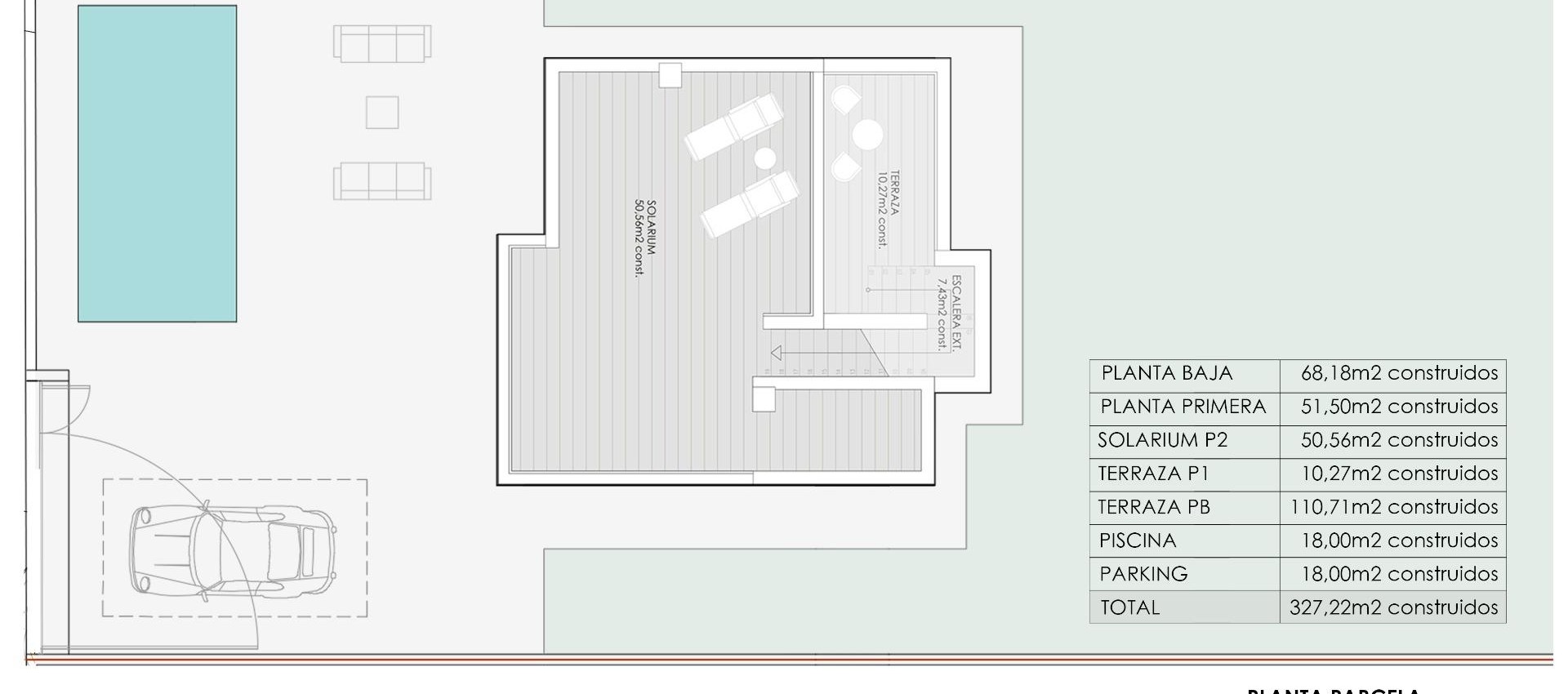 Nueva construcción  - Villa - Mutxamel