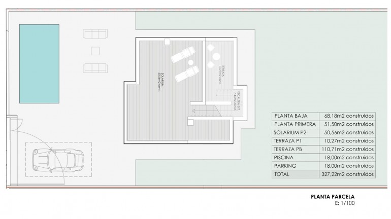 Nueva construcción  - Villa - Mutxamel