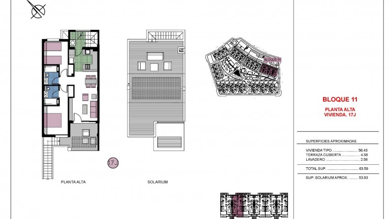 New Build - Bungalow - Pilar de la Horadada - Mil Palmeras