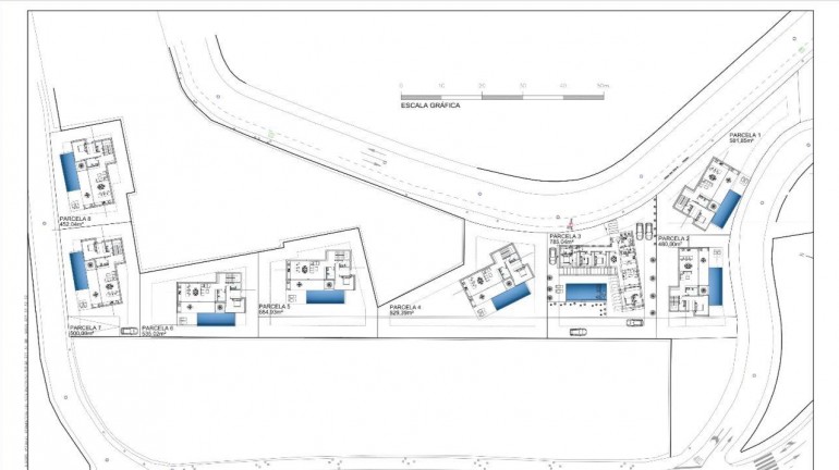 New Build - Villa - Ciudad Quesada - La Marquesa Golf