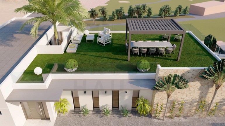 New Build - Villa - Ciudad Quesada - La Marquesa Golf