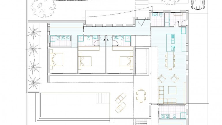 New Build - Villa - Ciudad Quesada - La Marquesa Golf